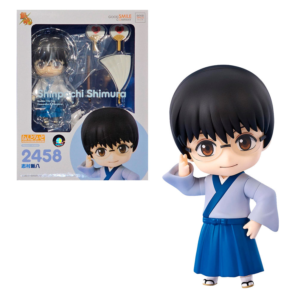 FIGURA NENDOROID SHINPACHI SHIMURA 2458 FIGURA NENDOROID SHINPACHI SHIMURA 2458